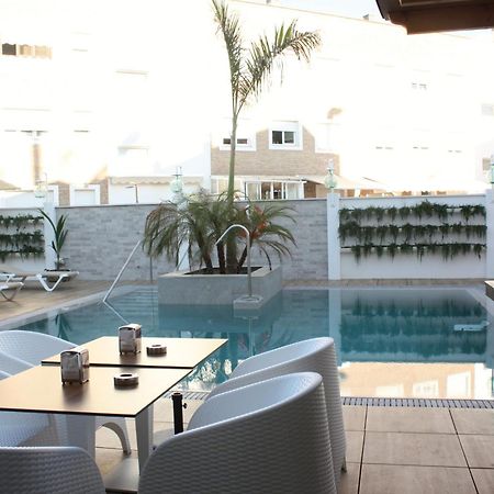 Hostal La Ermita Nerja Kültér fotó