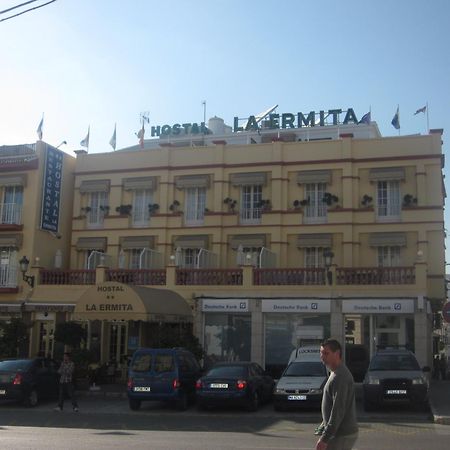 Hostal La Ermita Nerja Kültér fotó