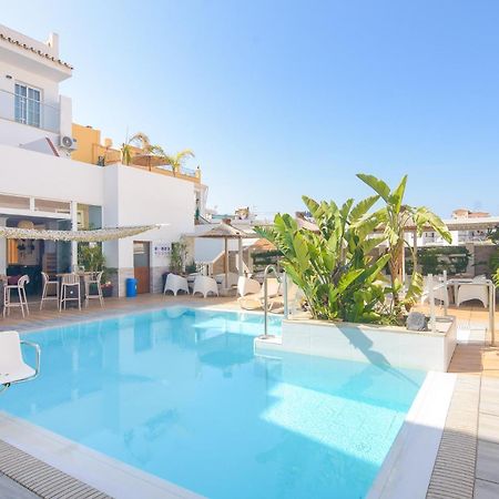 Hostal La Ermita Nerja Kültér fotó