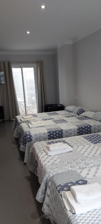 Hostal La Ermita Nerja Kültér fotó