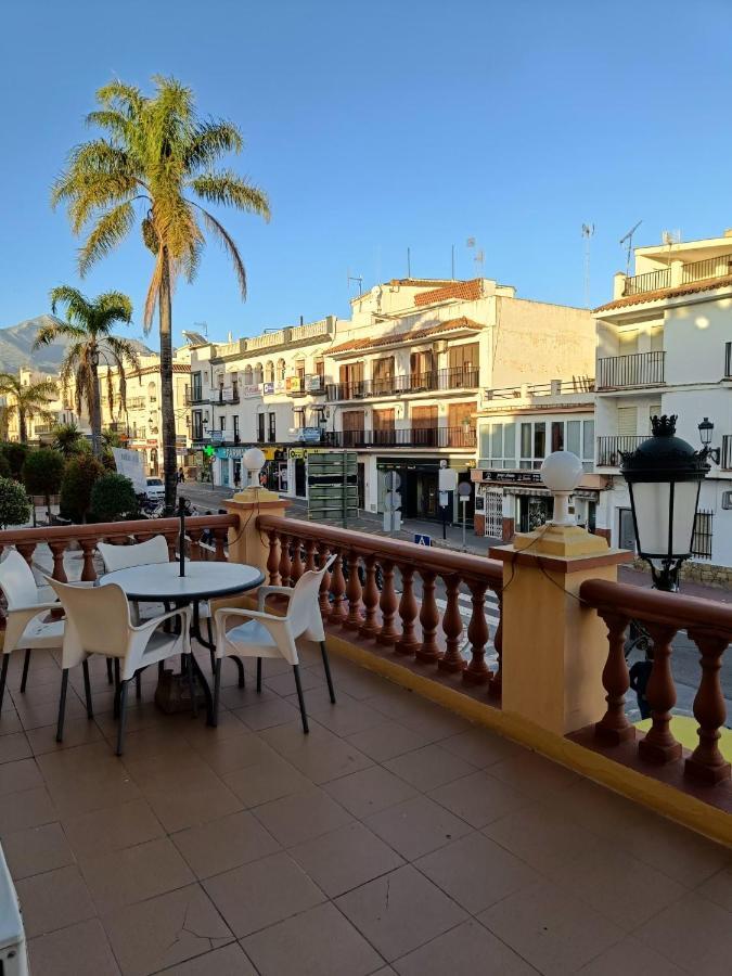 Hostal La Ermita Nerja Kültér fotó