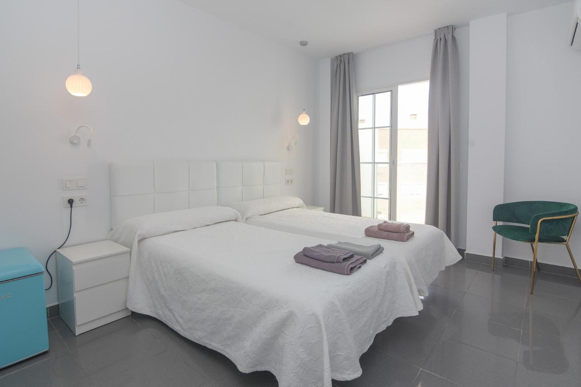 Hostal La Ermita Nerja Kültér fotó