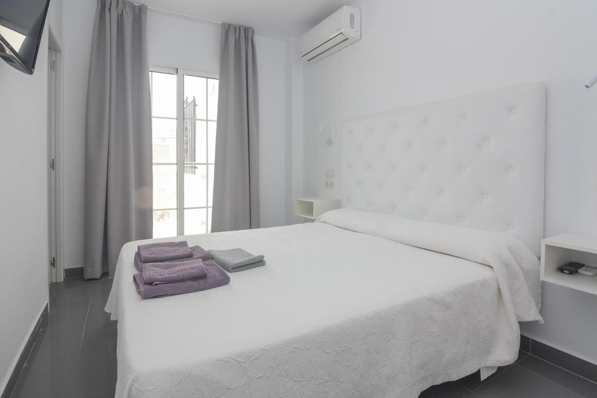 Hostal La Ermita Nerja Kültér fotó