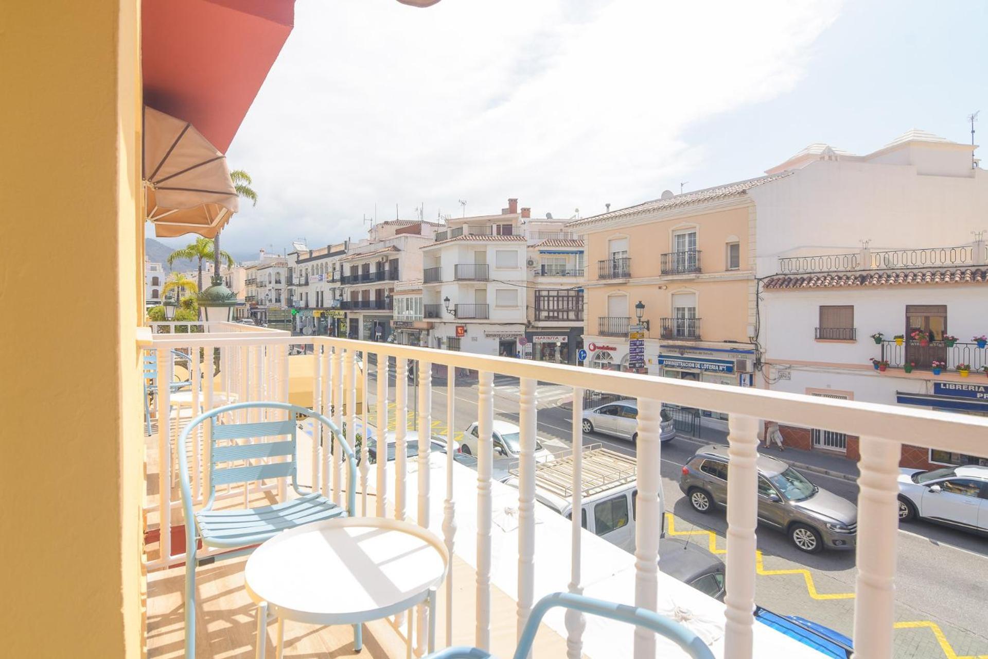 Hostal La Ermita Nerja Kültér fotó