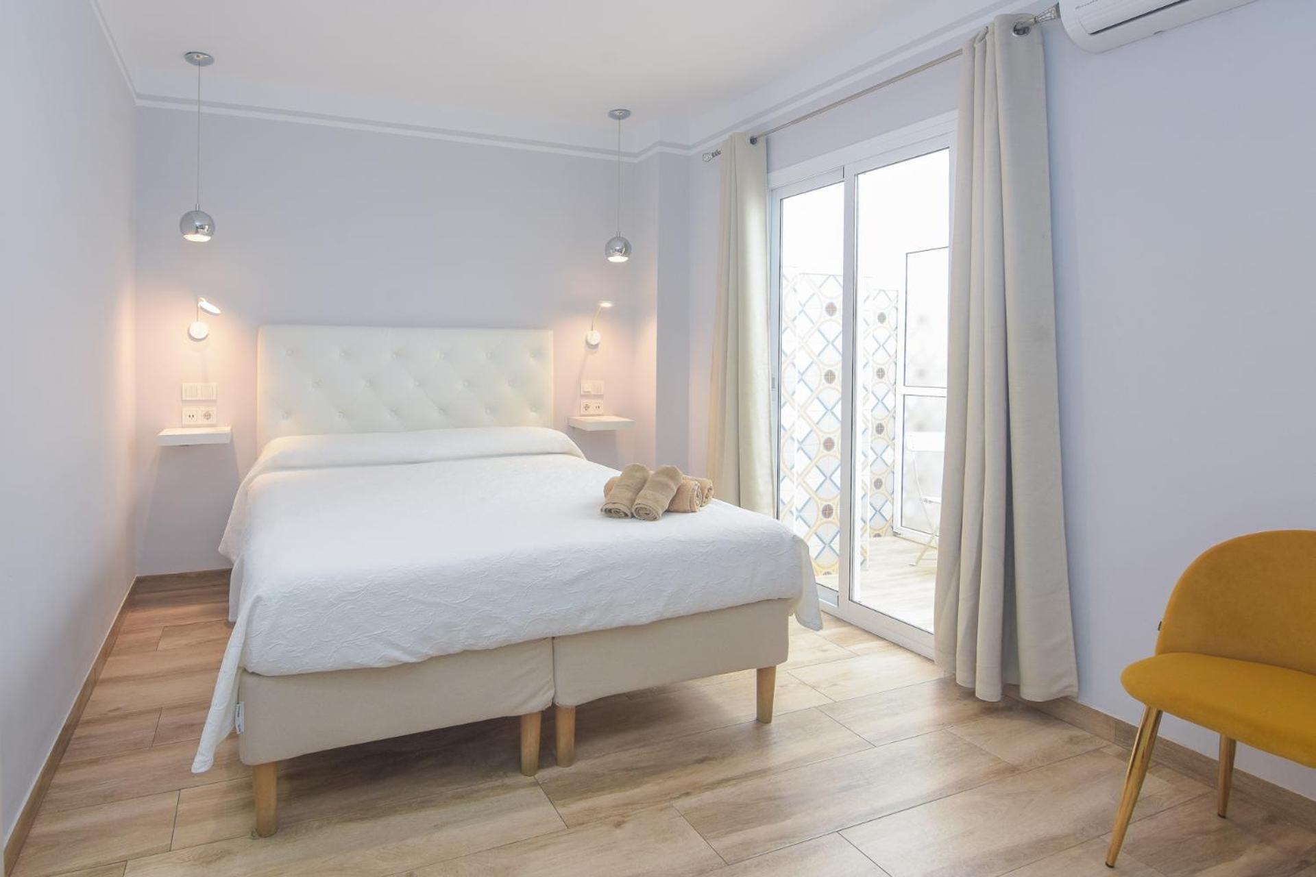 Hostal La Ermita Nerja Kültér fotó