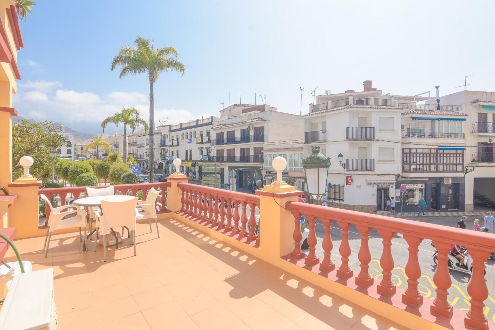 Hostal La Ermita Nerja Kültér fotó