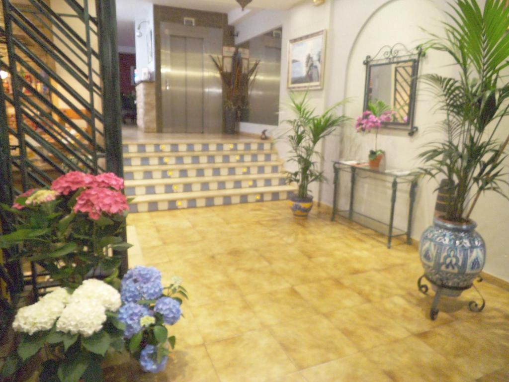 Hostal La Ermita Nerja Kültér fotó