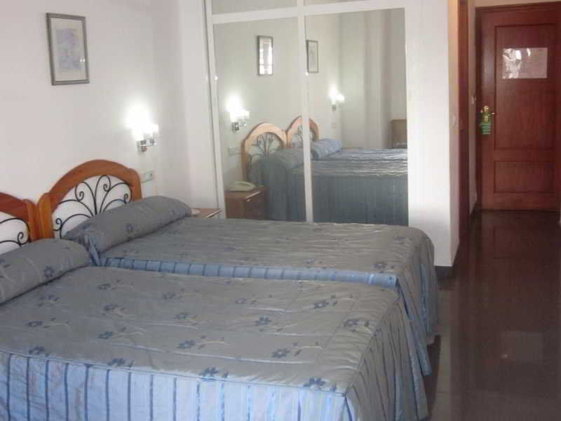 Hostal La Ermita Nerja Kültér fotó