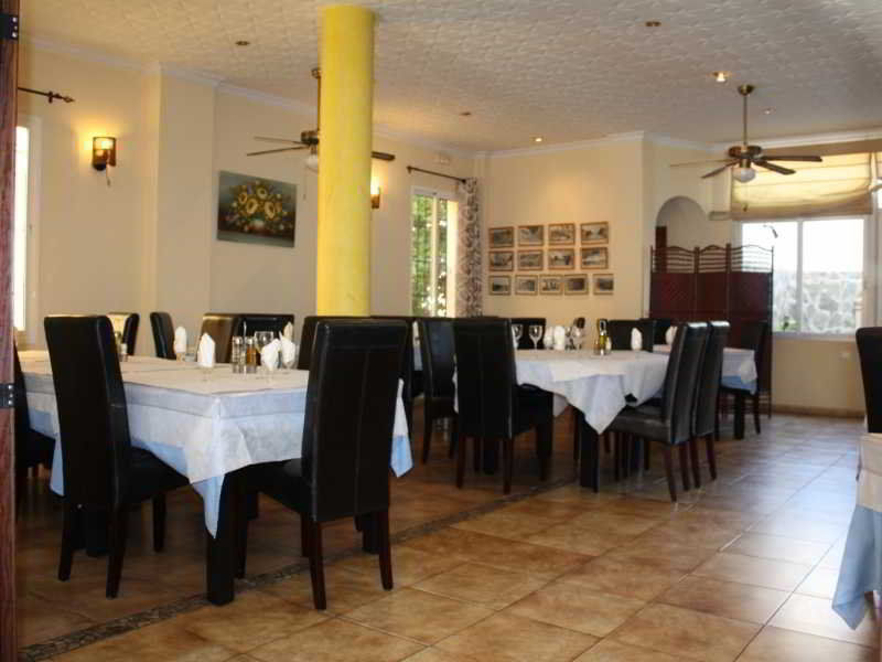 Hostal La Ermita Nerja Kültér fotó