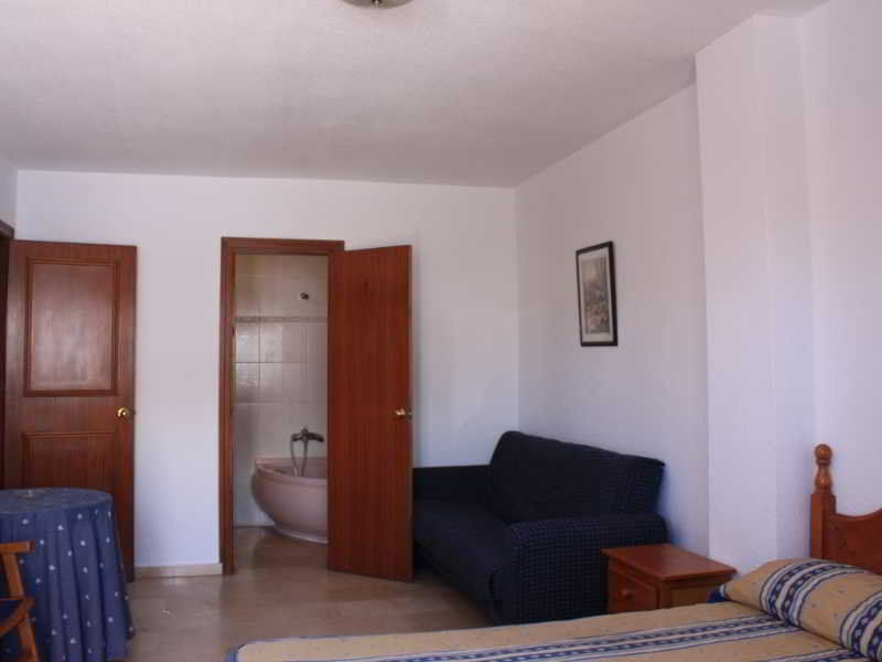 Hostal La Ermita Nerja Kültér fotó